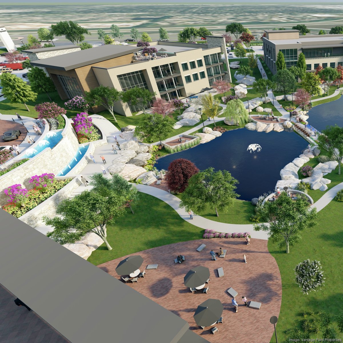 $120M mixed-use project near Lenexa City Center renamed 'The
