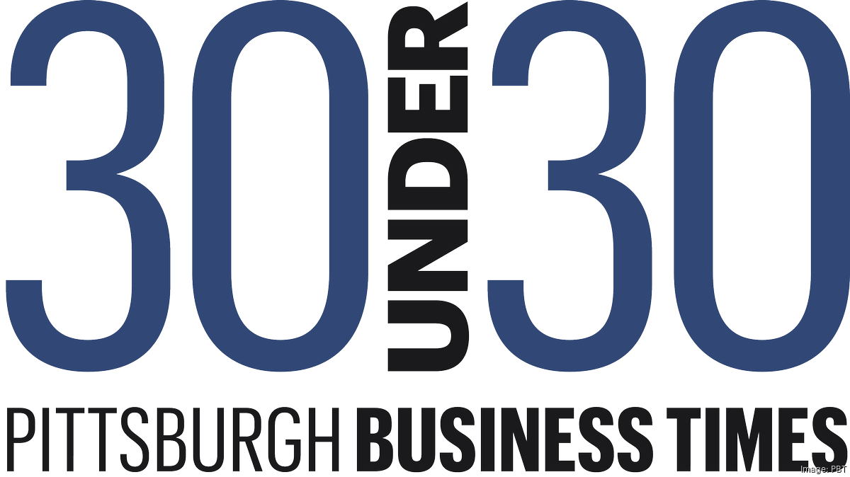 Last chance to nominate for 2024 30 Under 30 Pittsburgh Business Times