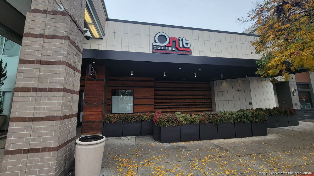 Onit Coffee closes sites in Arden Fair mall, Elk Grove Sacramento
