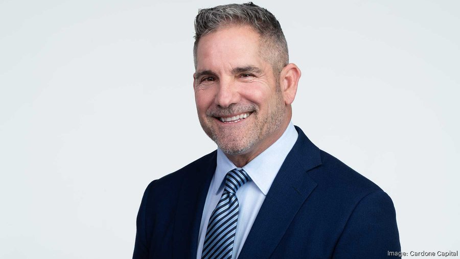 Grant Cardone acquires Tarpon Springs apartments for 39 million