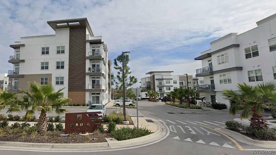 Grant Cardone acquires Tarpon Springs apartments for 39 million