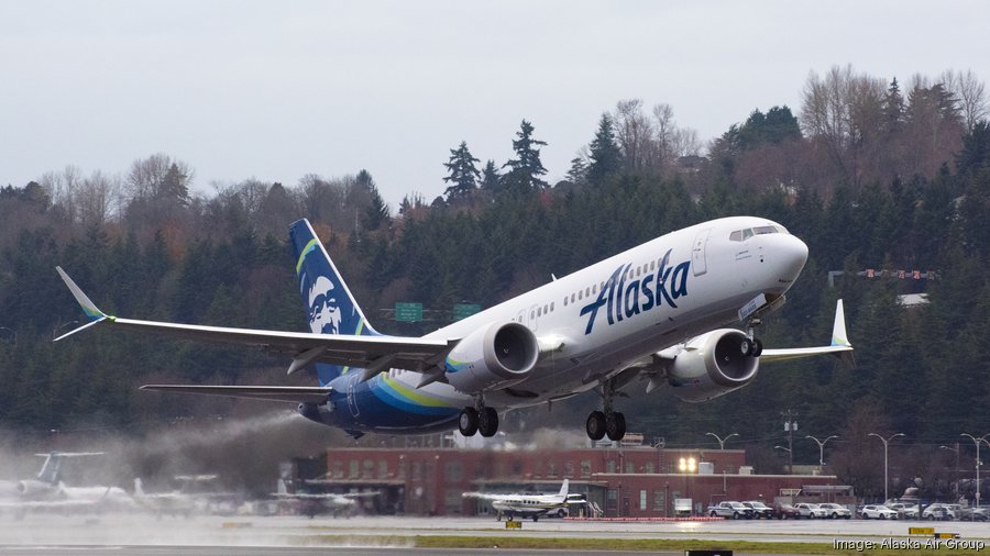 Alaska Airlines-Hawaiian merger gets OK from feds - Portland Business ...