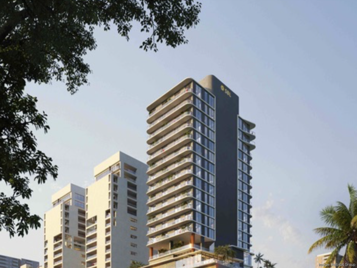 SOMA at Brickell Now LEED Silver - Multi-Housing News