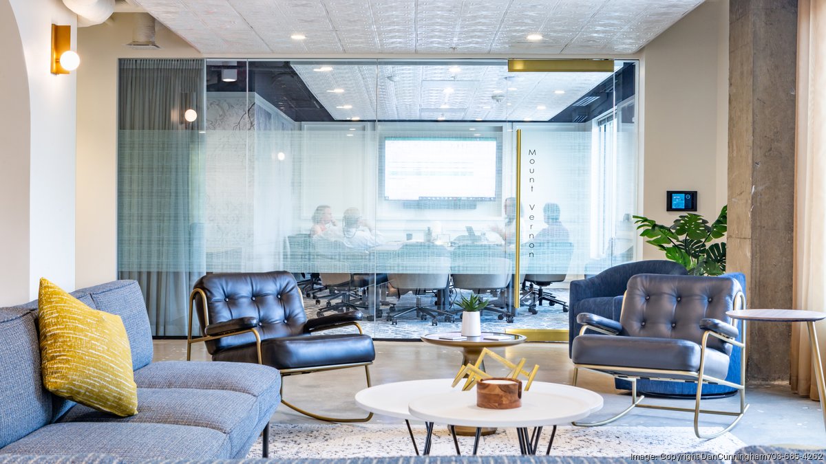 Alexandria coworking operator ALX Community eyes expansion - Washington ...