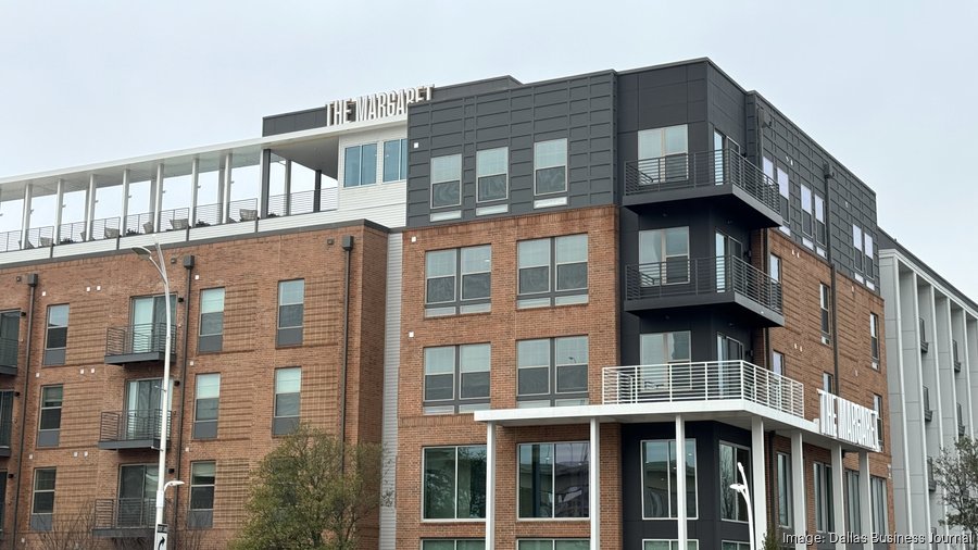 Hundreds more apartments may rise near Trinity River in Dallas at The