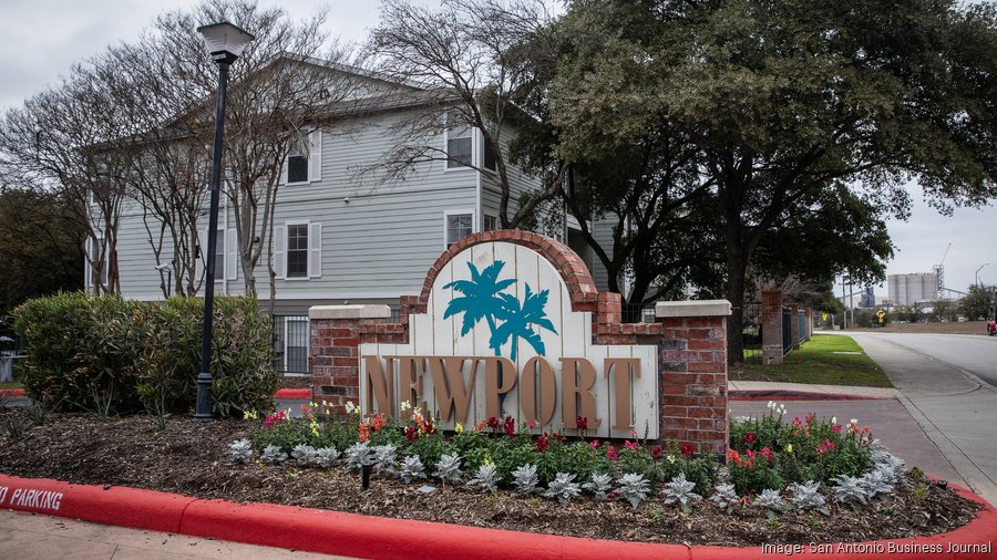 Local investors buy apartment complex on Northeast Side San Antonio