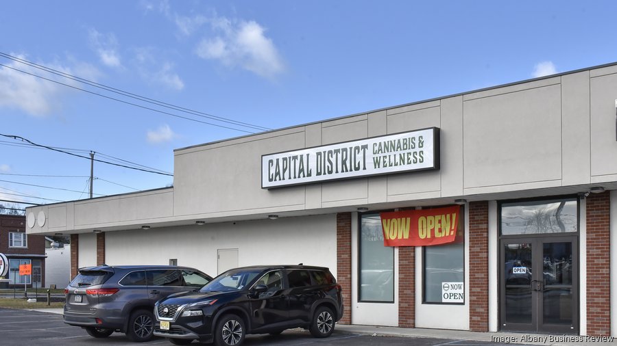 Capital District Cannabis & Wellness Albany, New York Cannabis