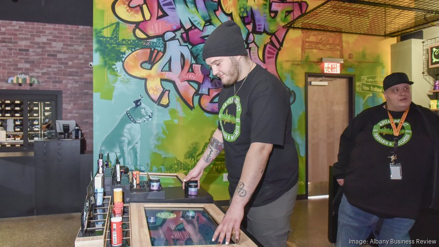 Capital District Cannabis & Wellness Albany, New York Cannabis