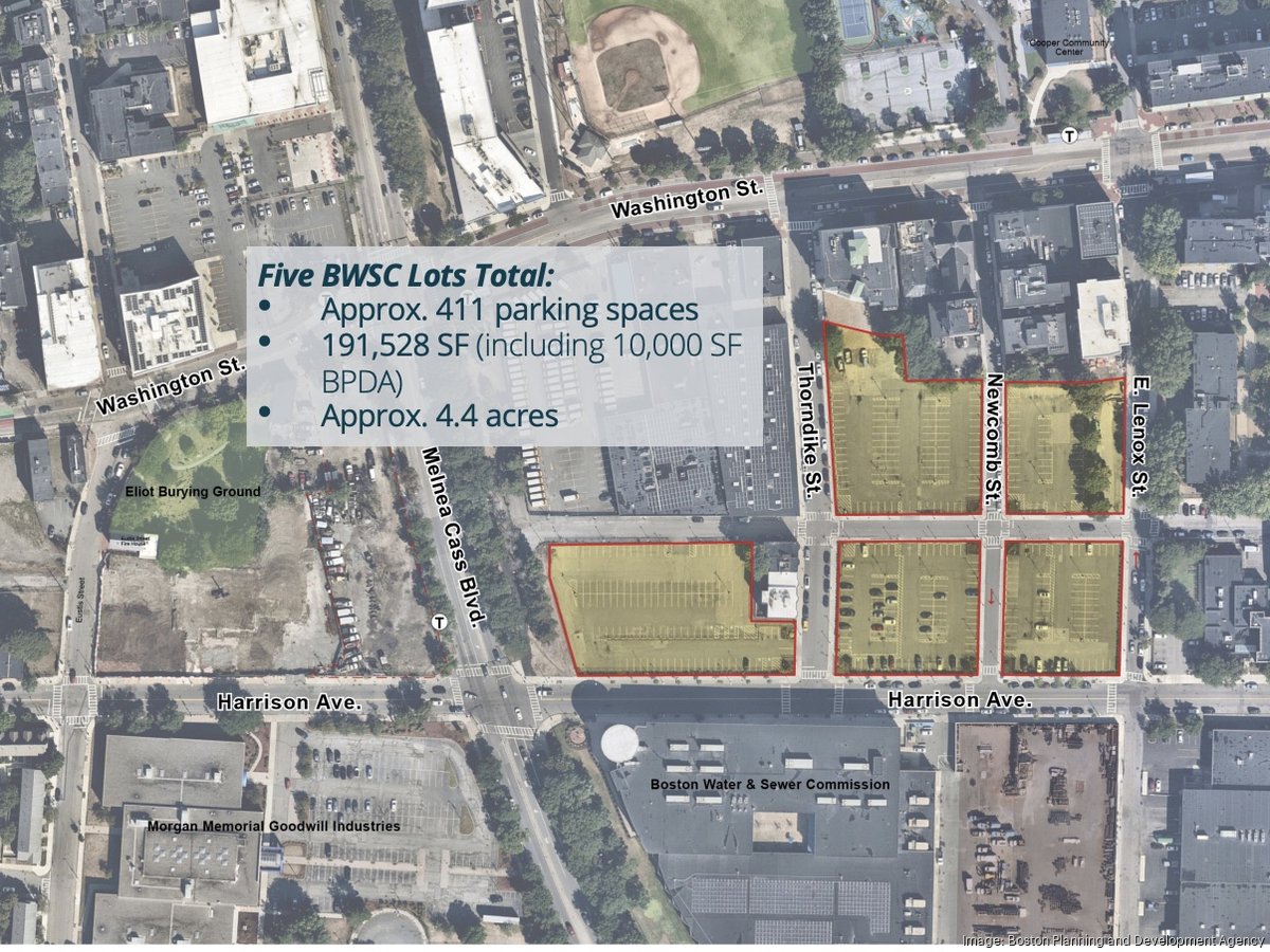 Establishment of triangular parking lot and Parking Space Unit