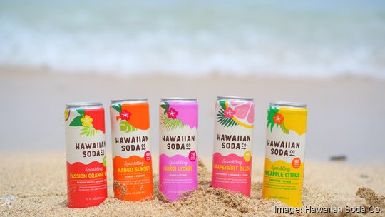 Hawaiian Soda Co.