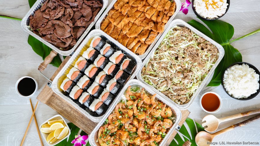 L L Hawaiian Barbecue Has Recently Opened Five New Locations Across The   Credit Ll Hawaiian Barbecueblg6989*900xx5472 3078 0 285 