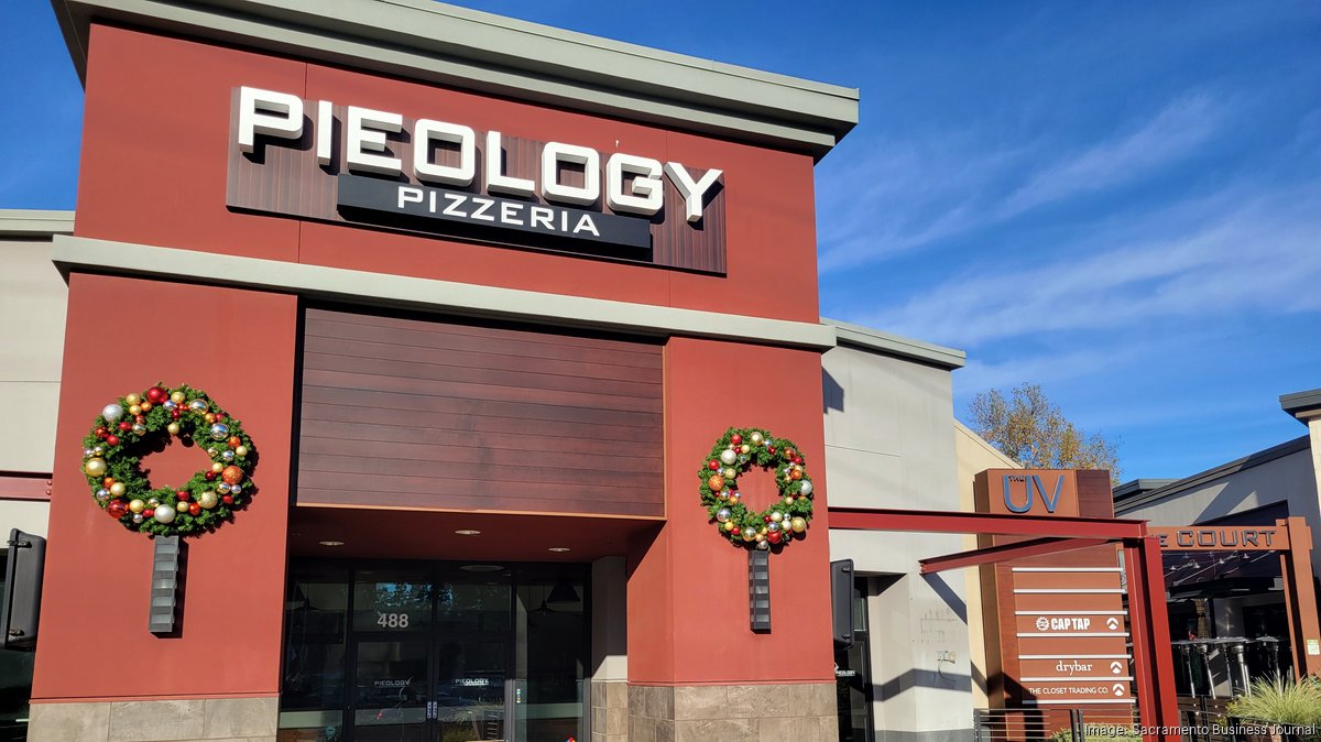 Pieology Pizzeria has apparently closed in The UV Sacramento Business