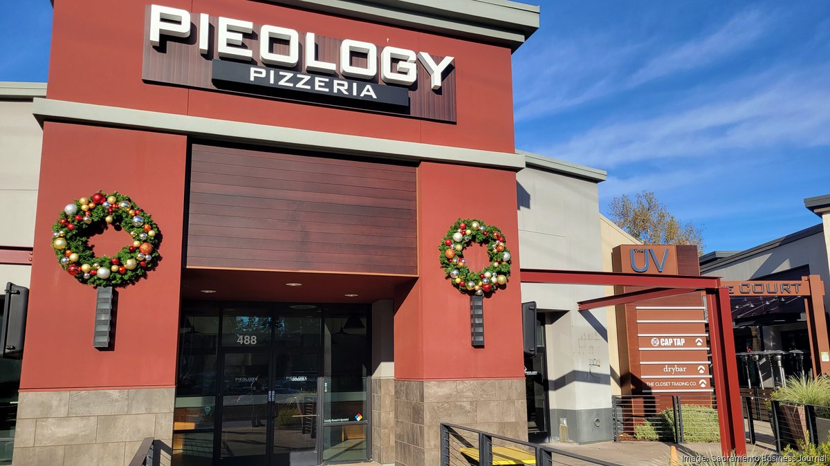 Pieology franchisee accused of breaching lease by owners of The UV