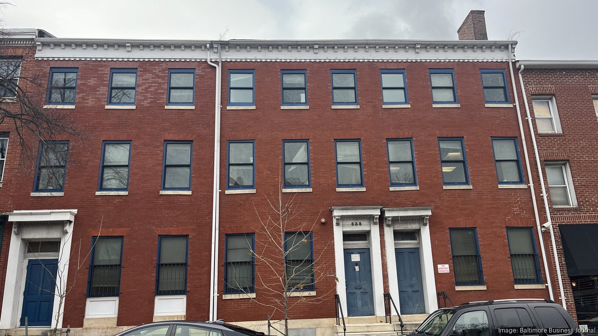 Sheppard Pratt buys Baltimore properties for mental health facility