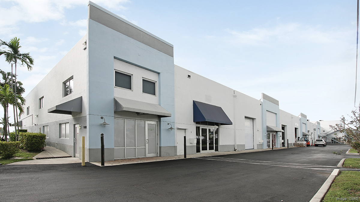 Lakes Edge commercial condo in Doral sold South Florida Business Journal