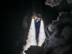 TOPSHOT-US-SPACE-ULA-ASTROBOTIC-VULCAN CENTAUR