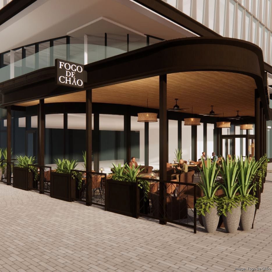 Fogo de Chao opening at The Wharf in D.C. - Washington Business Journal