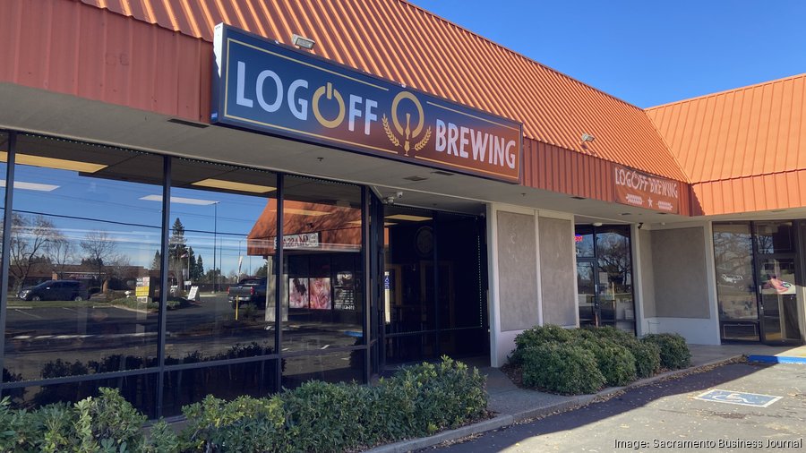 Rancho Cordova's LogOff Brewing sees head brewer take ownership