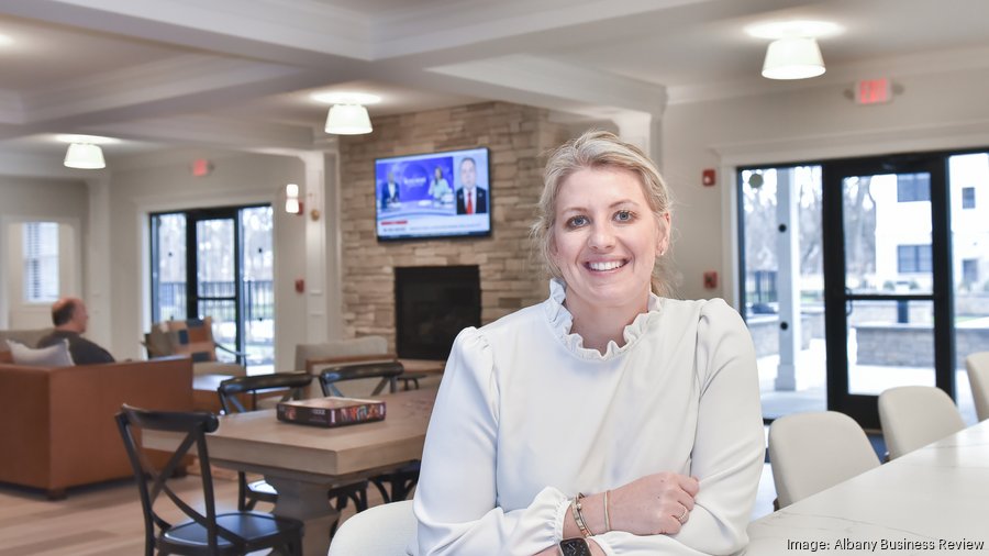 The Montage senior apartments by Crisafulli Associates opens on Everett