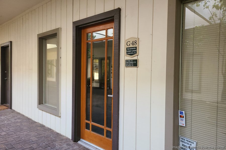 Sacramento Contact Lenses & Optometry, with offices in ArdenArcade and