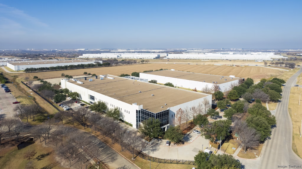 Tierpoint Dallas TierPoint expands data center holdings with acquisition - St. Louis ...