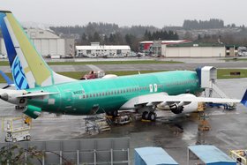 Alaska, United cancel more flights as Boeing probes 'quality