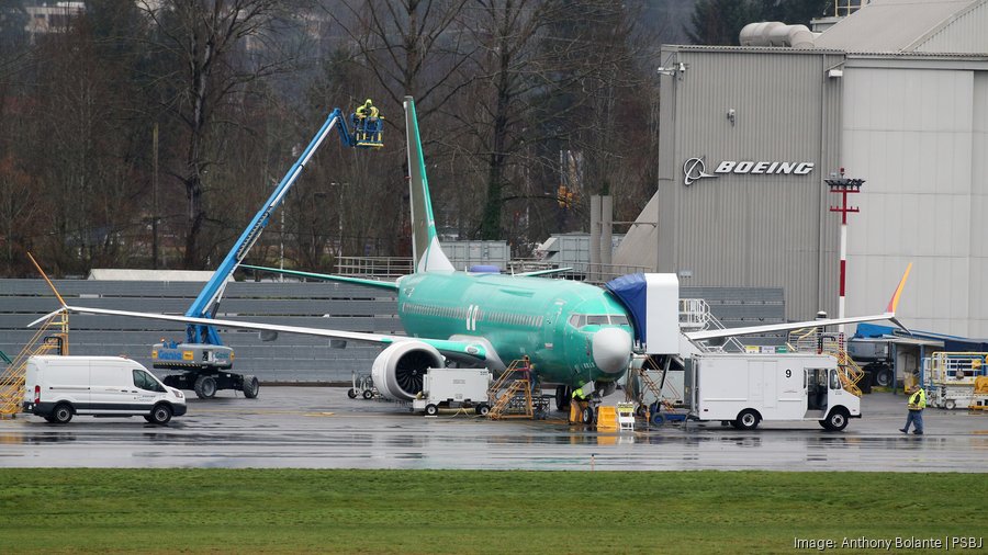 Inspections Turn Up More Boeing 737 Max 9s With Door Problems - St ...