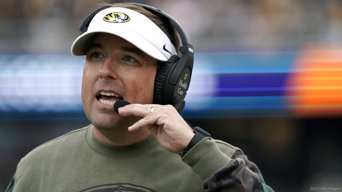 Mizzou head football coach Eli Drinkwitz gets pay raise in new contract ...