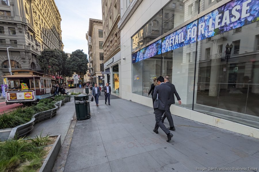 Did San Francisco miss the opportunity to activate vacant Union Square