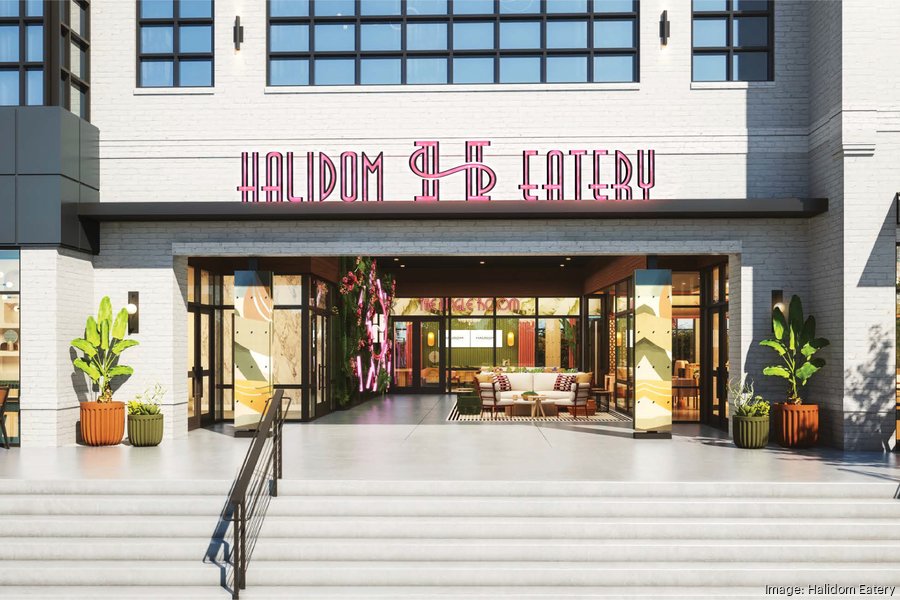 East Atlanta food hall Halidom Eatery inks five new restaurants to leases
