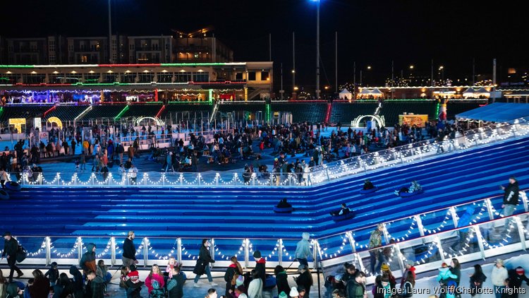 Light the Knights Festival uptown draws biggest crowds in 2023 ...