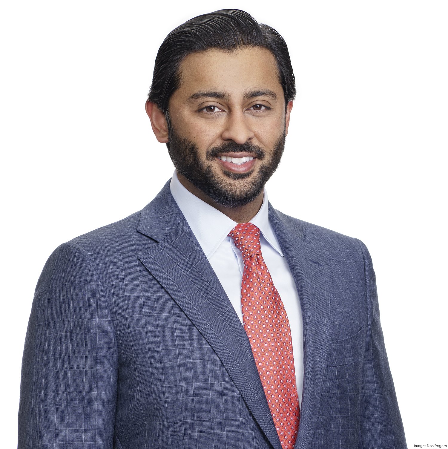 Ammad Waheed | People on The Move - Houston Business Journal