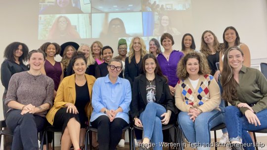 Women in Tech and Entrepreneurship, 2023 board of directors