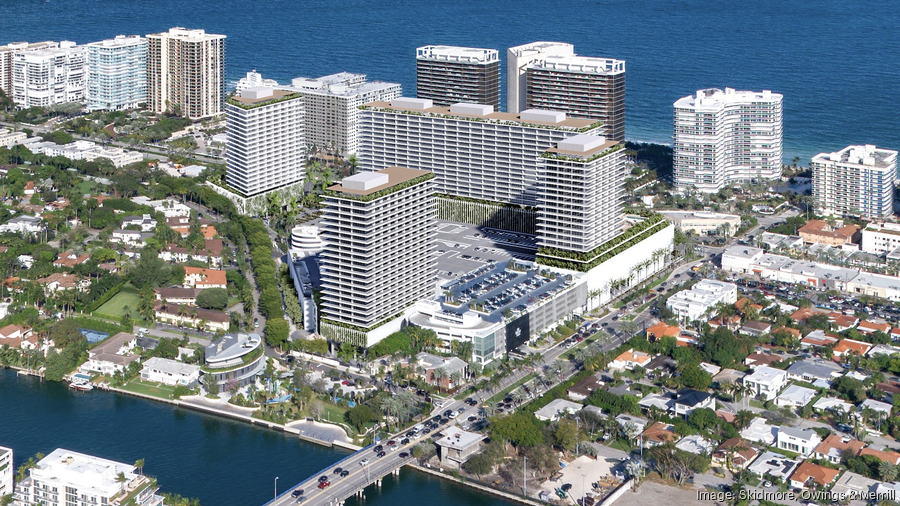 Bal Harbour passes amended Live Local Act - South Florida Business Journal