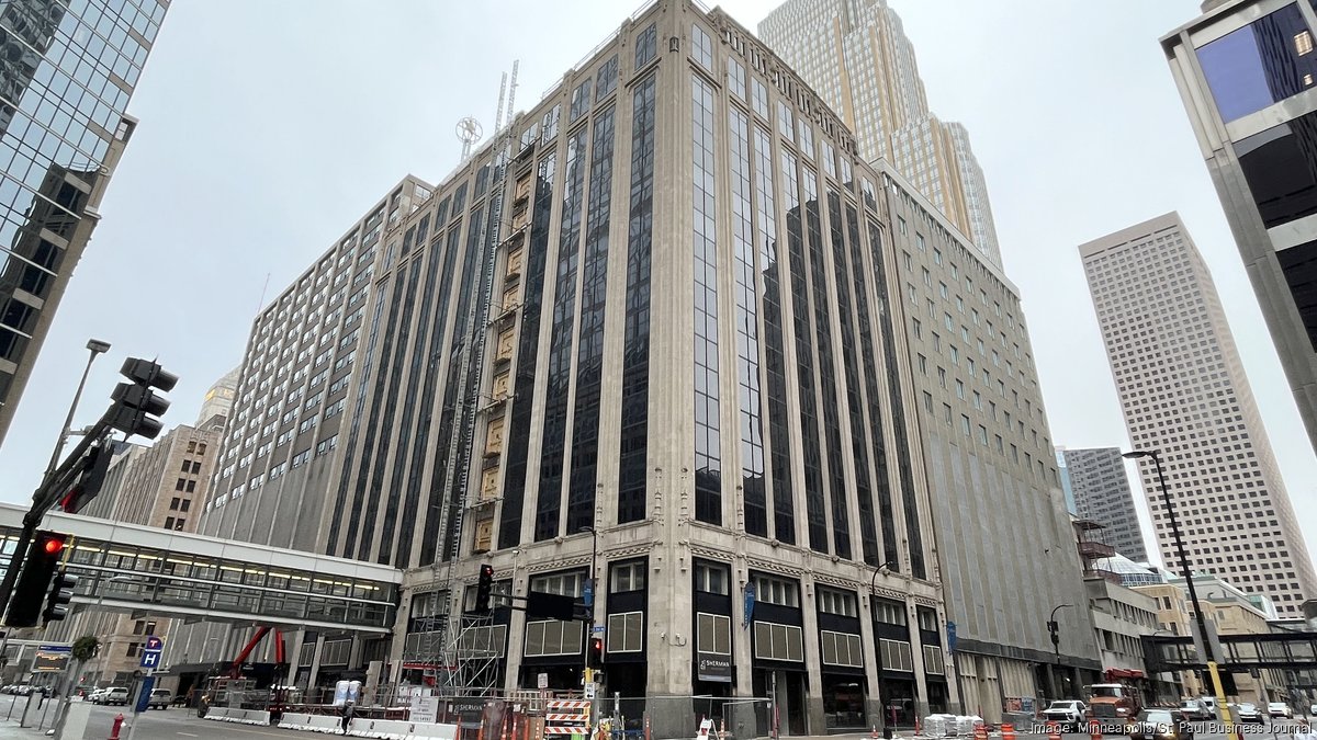 Northstar Center's parking ramp in downtown Minneapolis slated for foreclosure auction - Minneapolis / St. Paul Business Journal