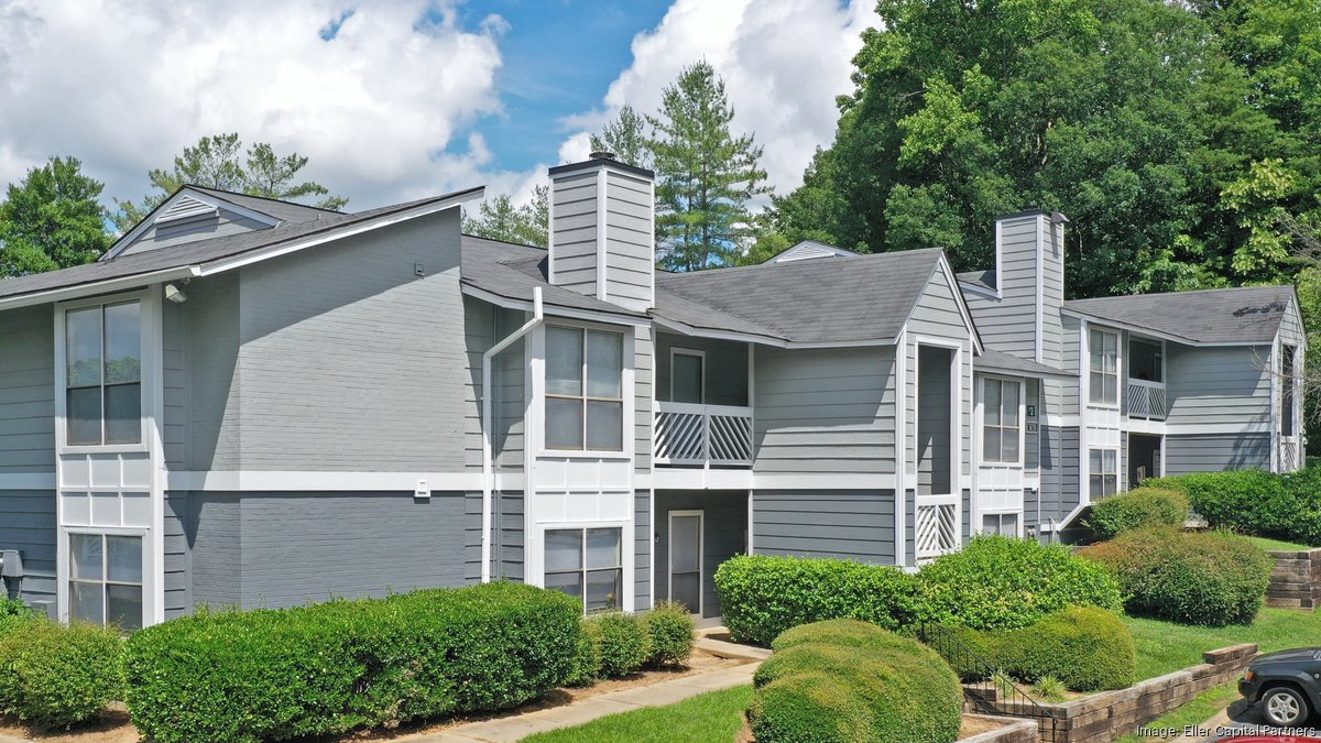 Northcliffe Forest Apartments, apartment complex near Wake Forest