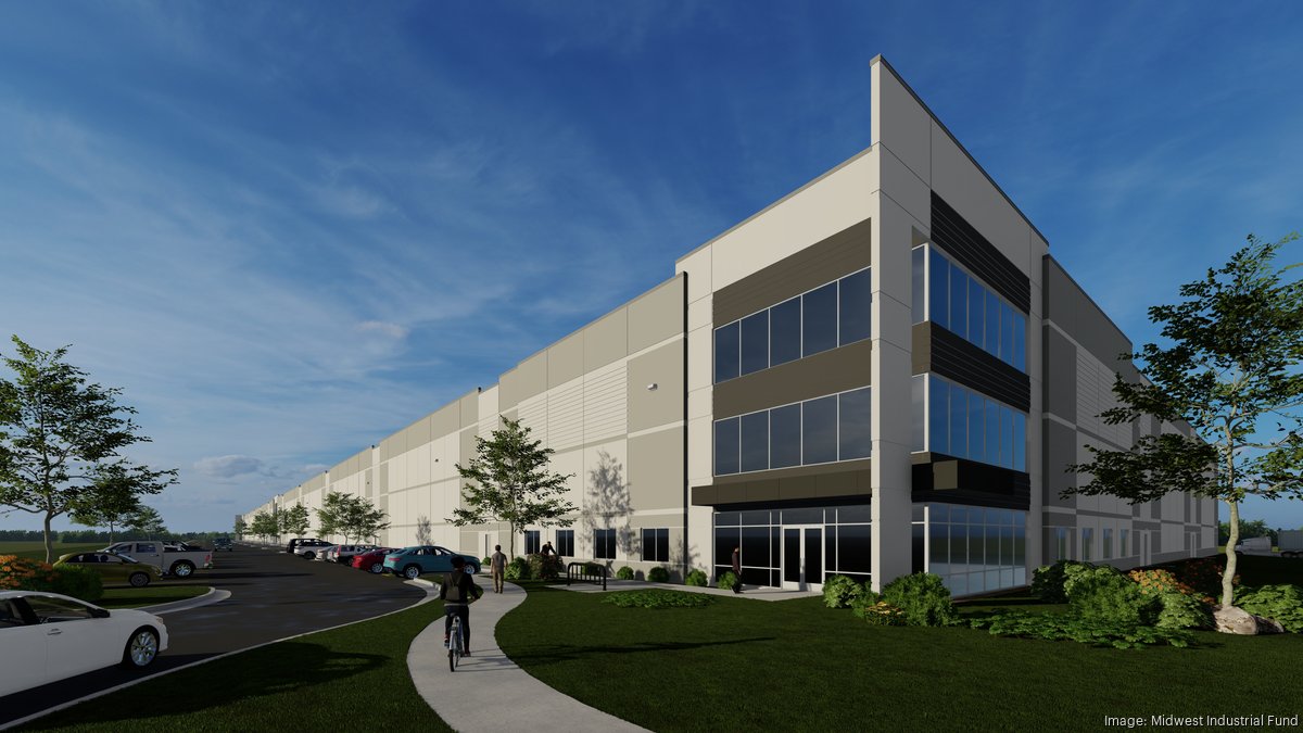 Westlake Commerce Center moves ahead with new speculative warehouse ...