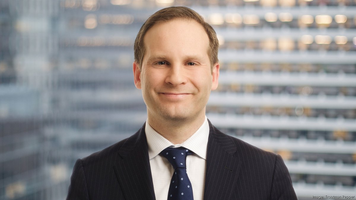 Legal Briefs Troutman Pepper taps new Philadelphia head; two exit