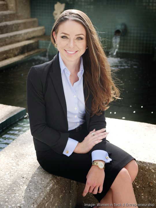 Raechel Canipe, Founder and CEO of Women in Tech & Entrepreneurship