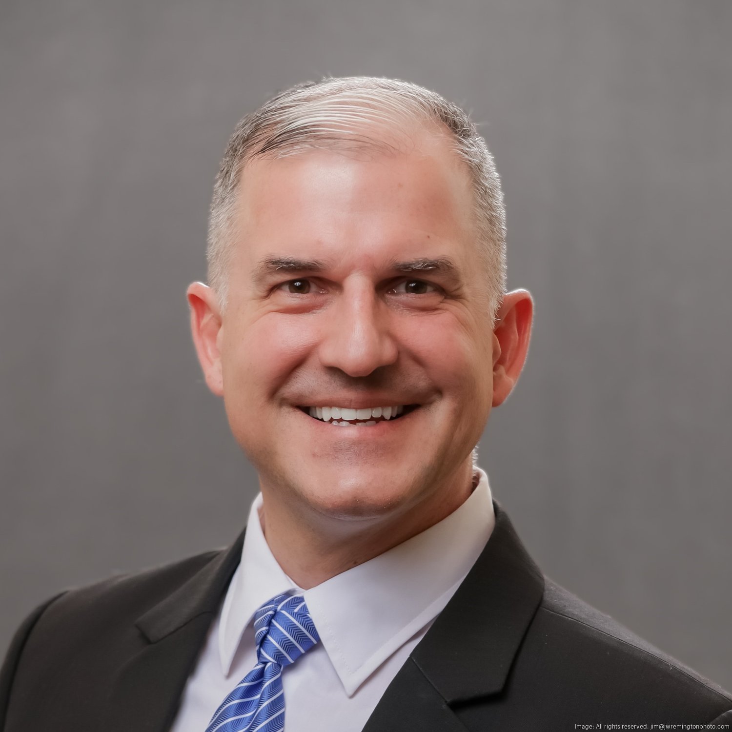 Brad Coleman, PE People on The Move Washington Business Journal