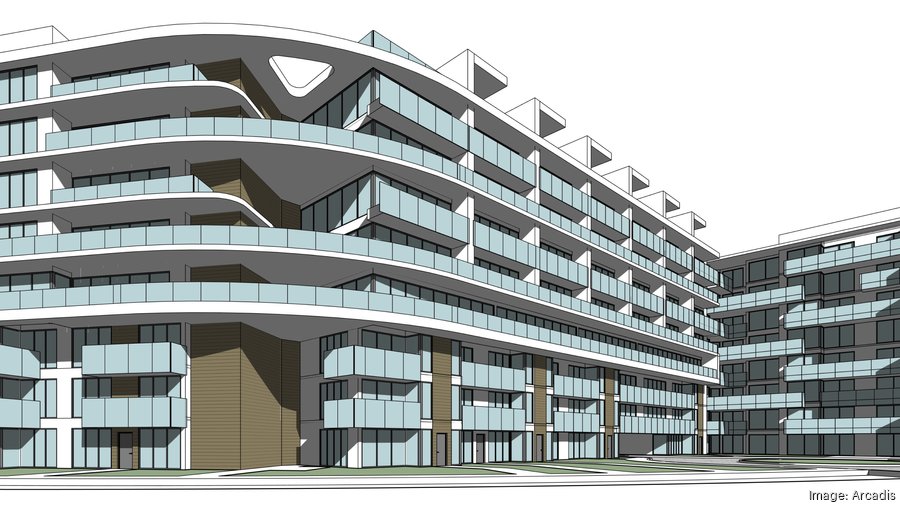 The Atrium Boca Raton Meyers Accessco plans apartments at Atrium at Broken Sound office in ...