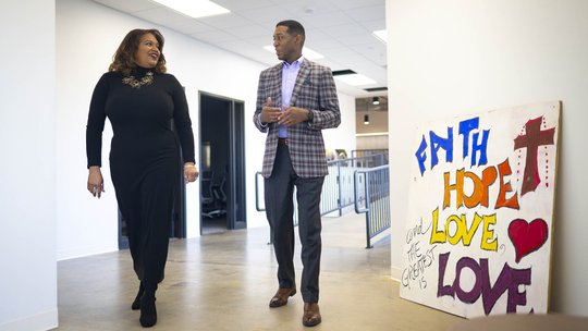 Friendship, faith and futures: Pastors launch community development hub R&R Marketplace in Dellwood