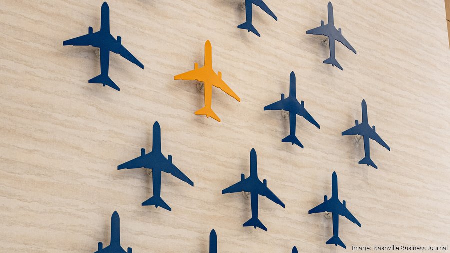 Nashville airport incentives for new Ireland, Iceland flights