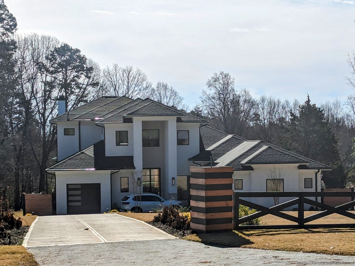 CEO of Charlotte fintech AvidXchange buys Cornelius home - Charlotte  Business Journal