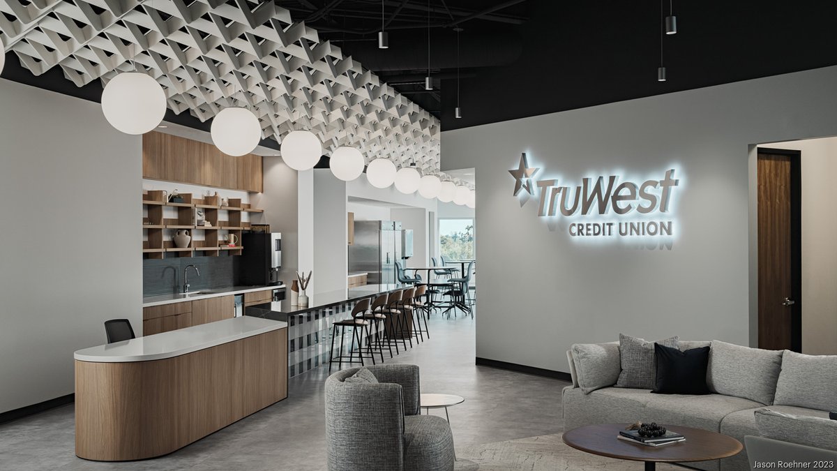 Tempebased TruWest Credit Union moves into new HQ Phoenix Business