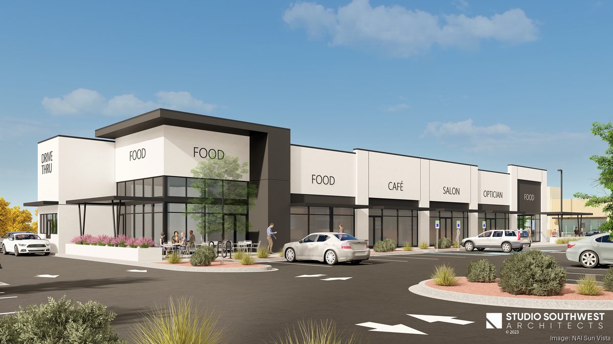 Retail space near Rust Medical Center available for lease Albuquerque