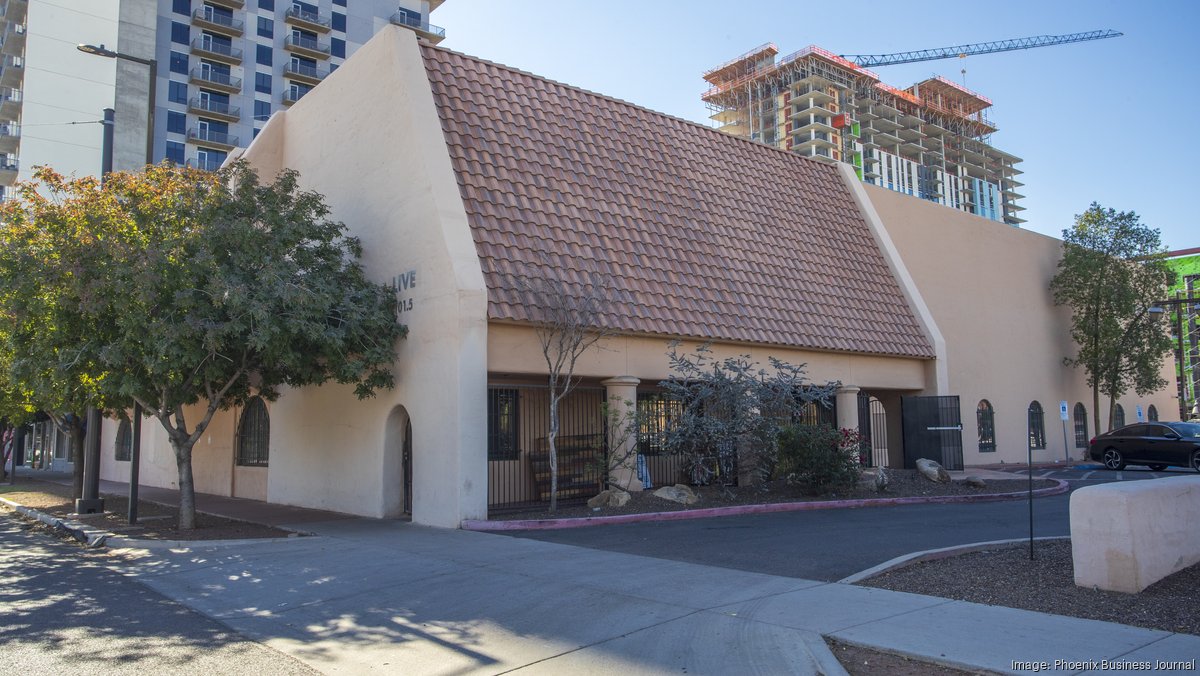 Developer starts demolition process for Atari Hotel site