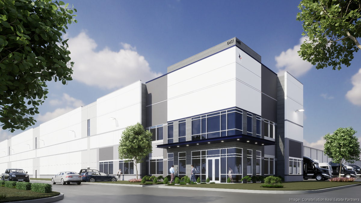 Constellation Real Estate Partners to build large spec distribution