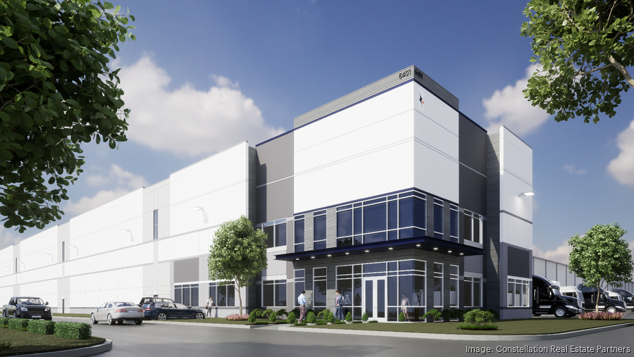 Constellation Real Estate Partners to build large spec distribution ...