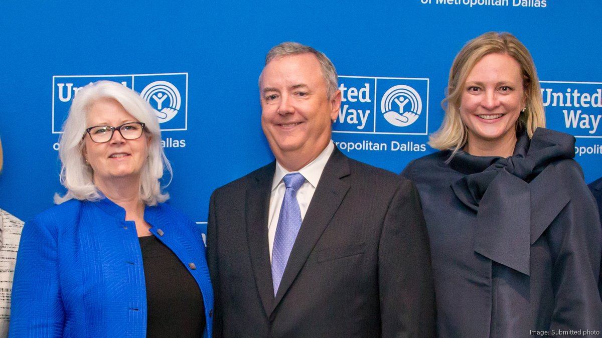 United Way of Metropolitan Dallas receives $5M from Tom Falk, Karen ...